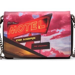 Betsey Johnson “Vacay Far Away” Crossbody Bag